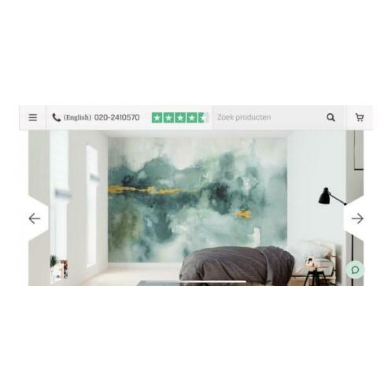 Behang merk photowall nieuw