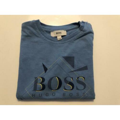 Hugo boss t-shirt maat 92