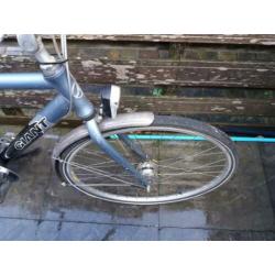 Opknap fiets!