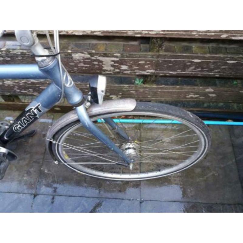Opknap fiets!