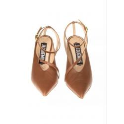Jacquemus hakken bruin / EU 40 / zgan
