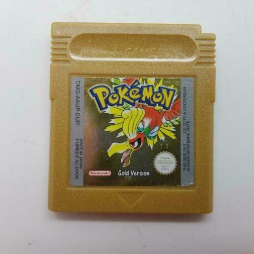 Pokemon Gold || Nu voor maar €19.99