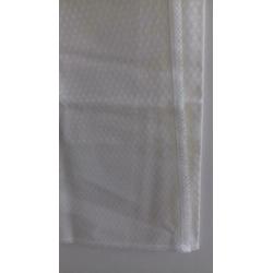 Nieuw luxe tafellaken 130 x160 cm in ecru