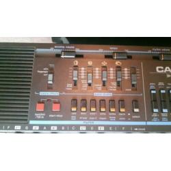 Keyboard Casiotone MT-500