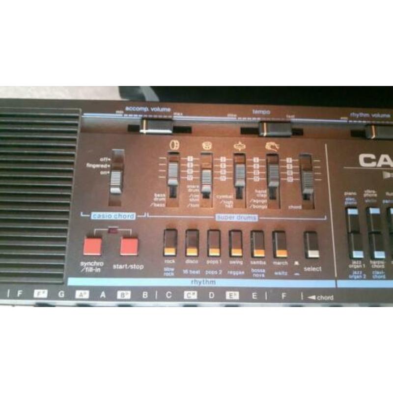 Keyboard Casiotone MT-500