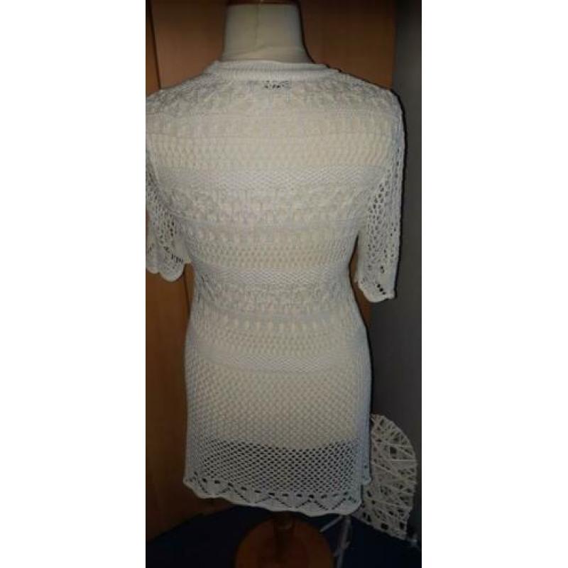 Luc 8 super mooi ibiza style lang vest maat l 42
