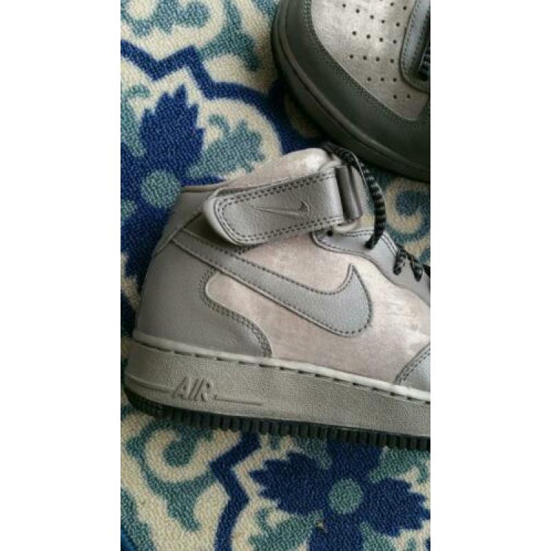 Nike Air force 1 gave uitvoering dames 40.5