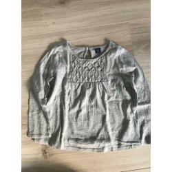 Mooie kledingset met basics mt 92