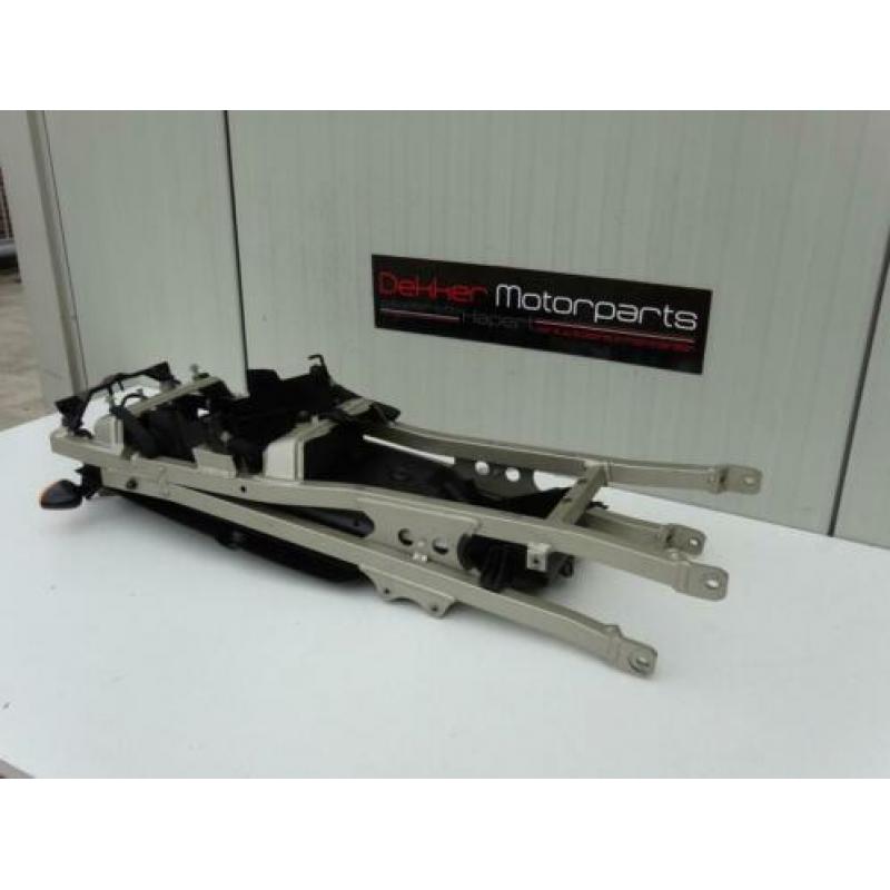 Subframe + Accubak Kawasaki ZX9R Ninja 2000-2001 ZX 9 R