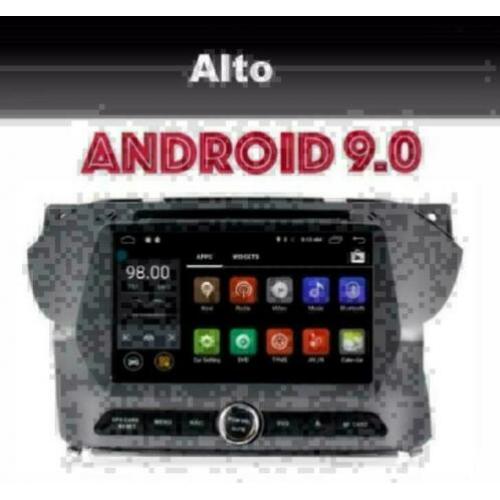 Suzuki alto geschikt radio navigatie