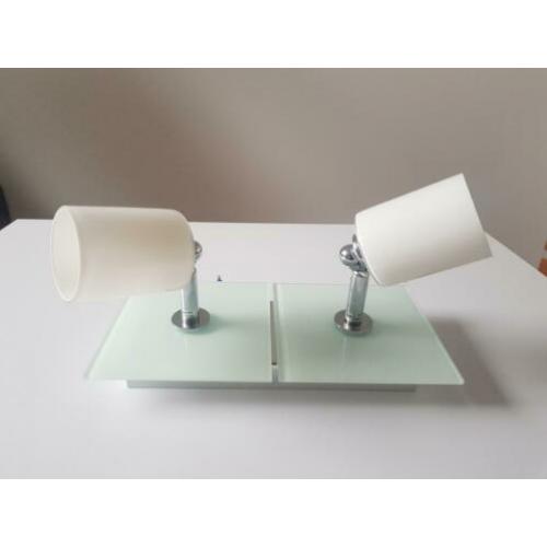 Witte spotjes Jan des Bouvries