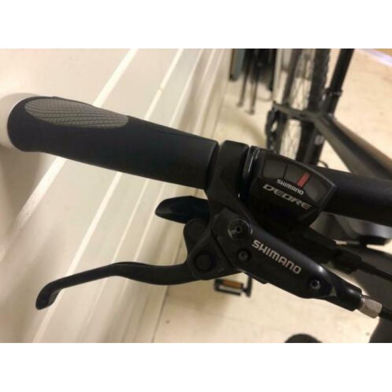 E-bike Cannondale Kinneto