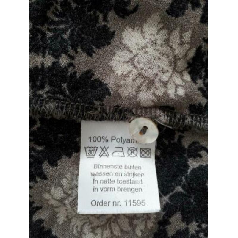 Mooi mesh top/vestje van La Ligna (L) NIEUWSTAAT!