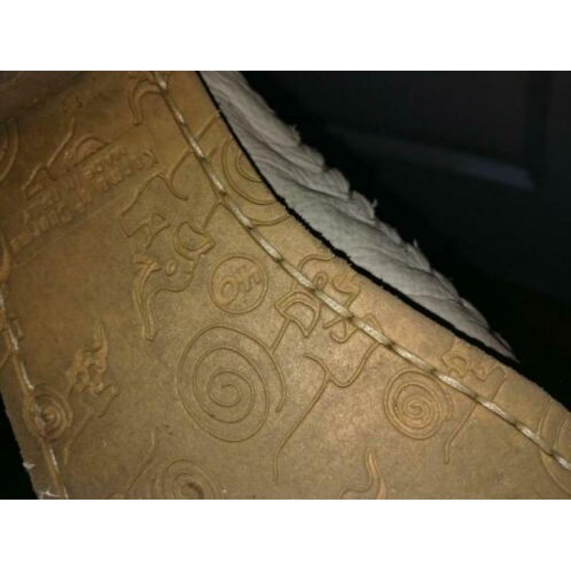Karma of Charme laarsjes boots Ibiza laarzen boho