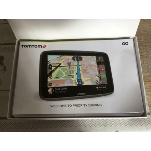 TomTom Go 620 Wifi