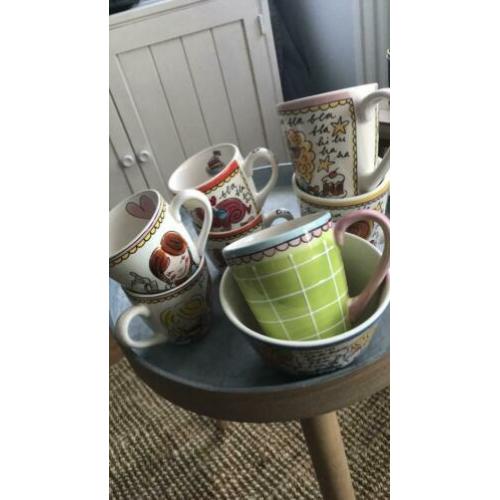 Blond Amsterdam servies