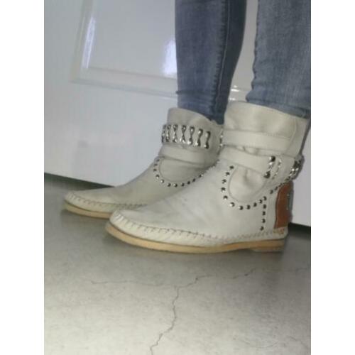 Karma of Charme laarsjes boots Ibiza laarzen boho