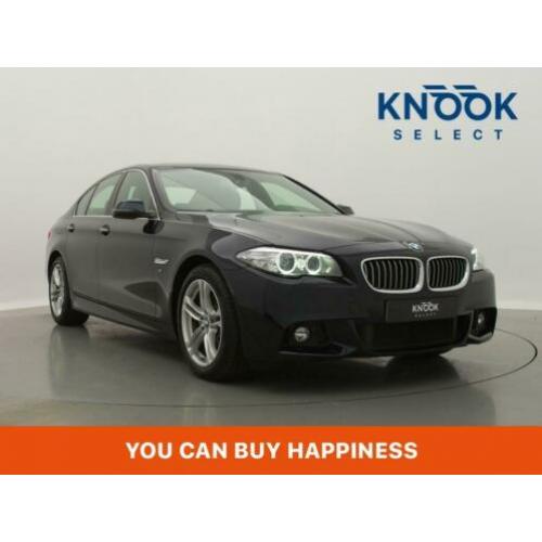 BMW 5 Serie 520i M-Sport Executive | Navi Prof | 18''