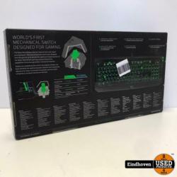 Razer Blackwidow 2016 Ultimate Edition I ZGAN MET GARANTIE