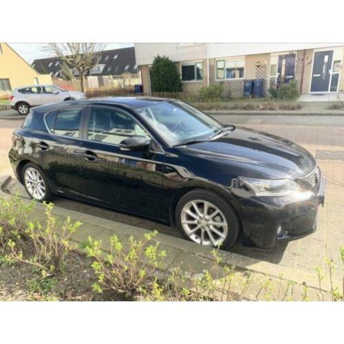 Lexus CT 200H / Luxury line / schuifdak/ DEALERONDERHOUDEN