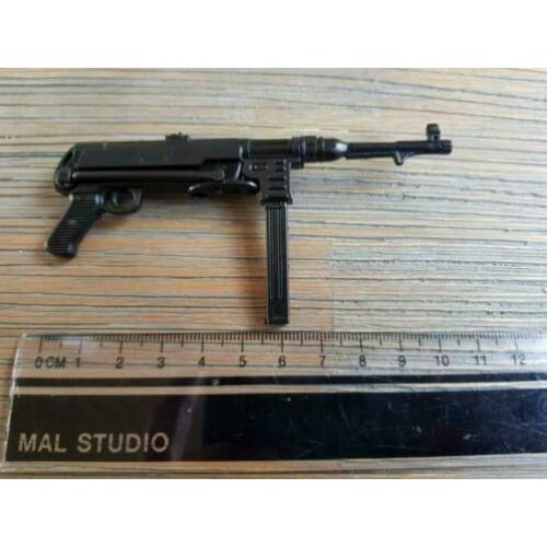 Duitse MP40 Tweede Wereldoorlog (schaalmodel)