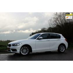 BMW 1-serie 120d xDrive AIRCO / 4 WD LET OP! DIT IS EXPORTPR