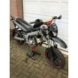 Derbi Senda 50cc 2009 SCR Corse hm