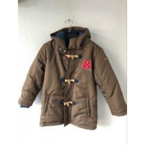 Winterjas jongen 104 Lief!