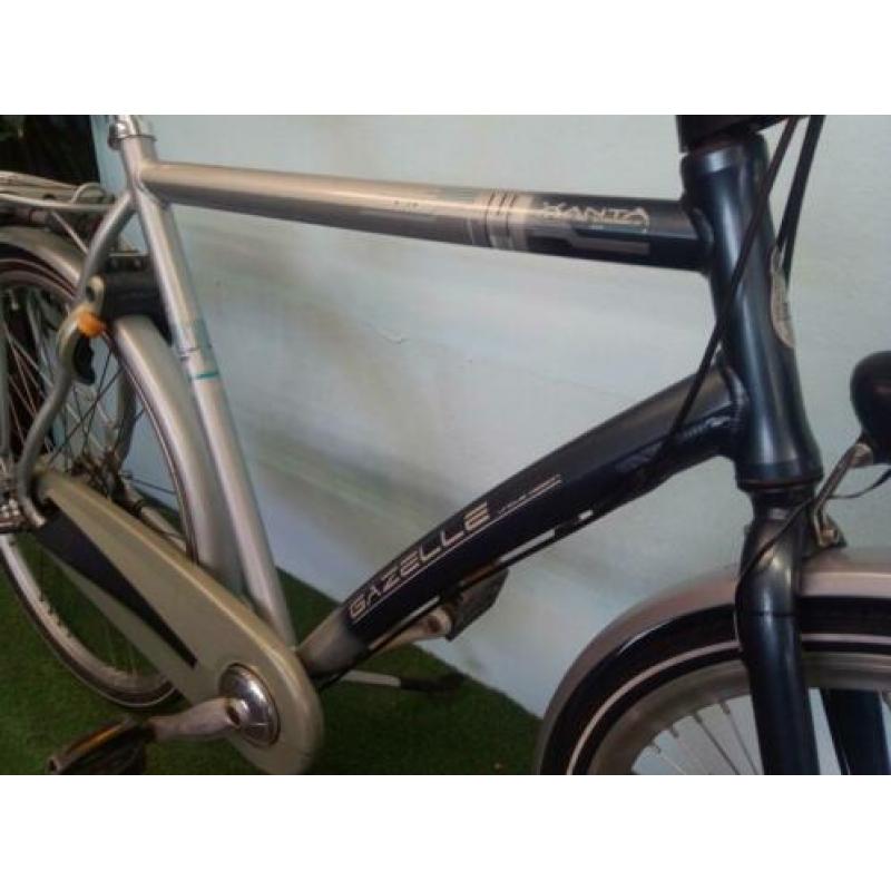 Gazelle xanta bij Boelie's Fietsen