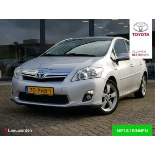 Toyota Auris 1.8 Full Hybrid Dynamic