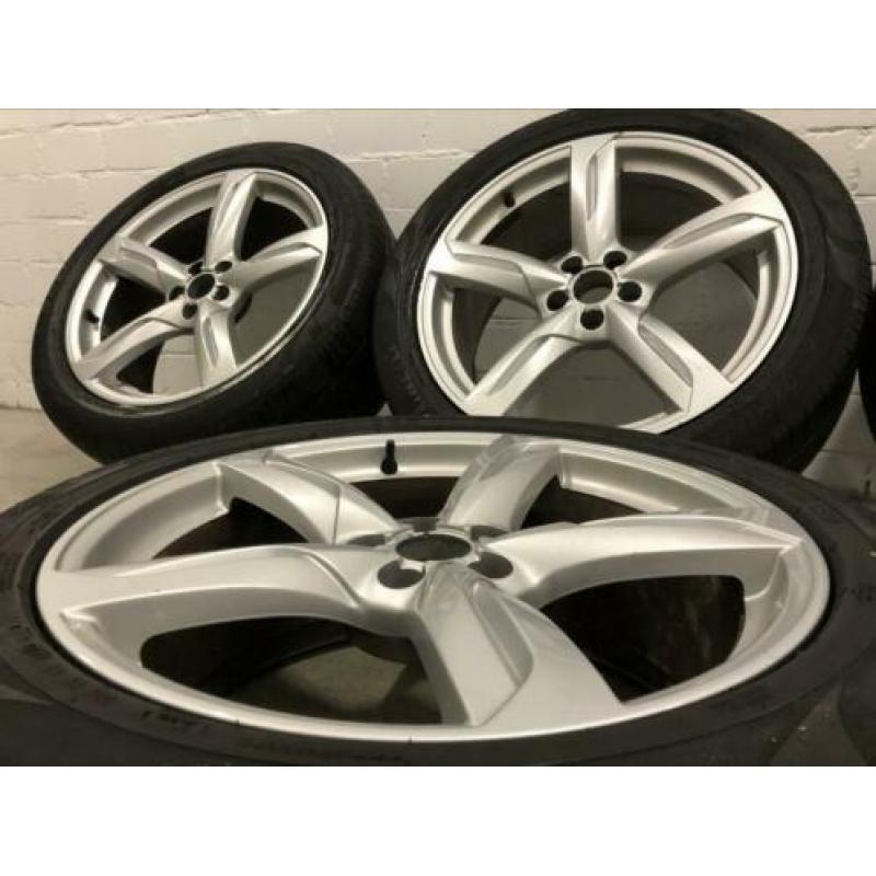 ZGAN Originele 20” Audi Rotor S-Line Velgen 5x112 22 inch 21