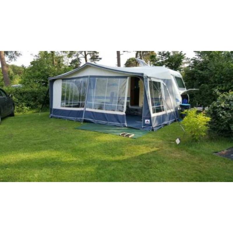 Caravan Adria 502UP