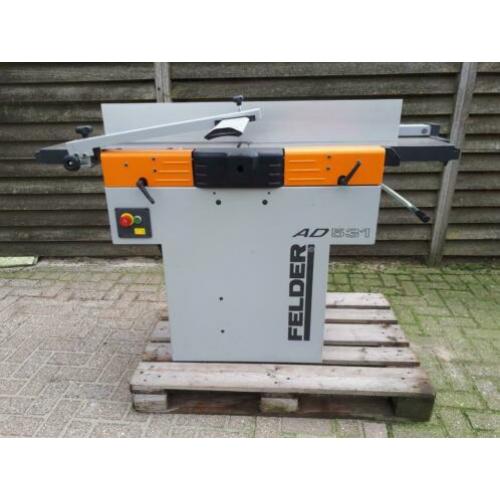 Vlak en vandiktebank Felder