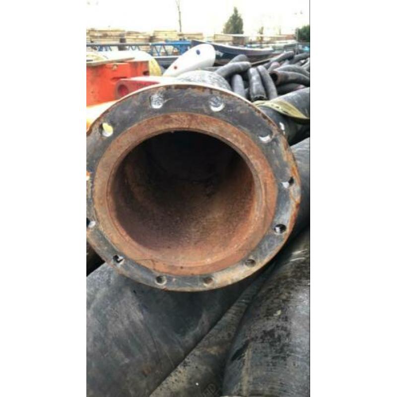 Rubber slangen