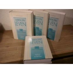 Drs. P. Cammeraat: Leren en Ldeven - 4 delen (compleet)