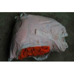 Oranje doek