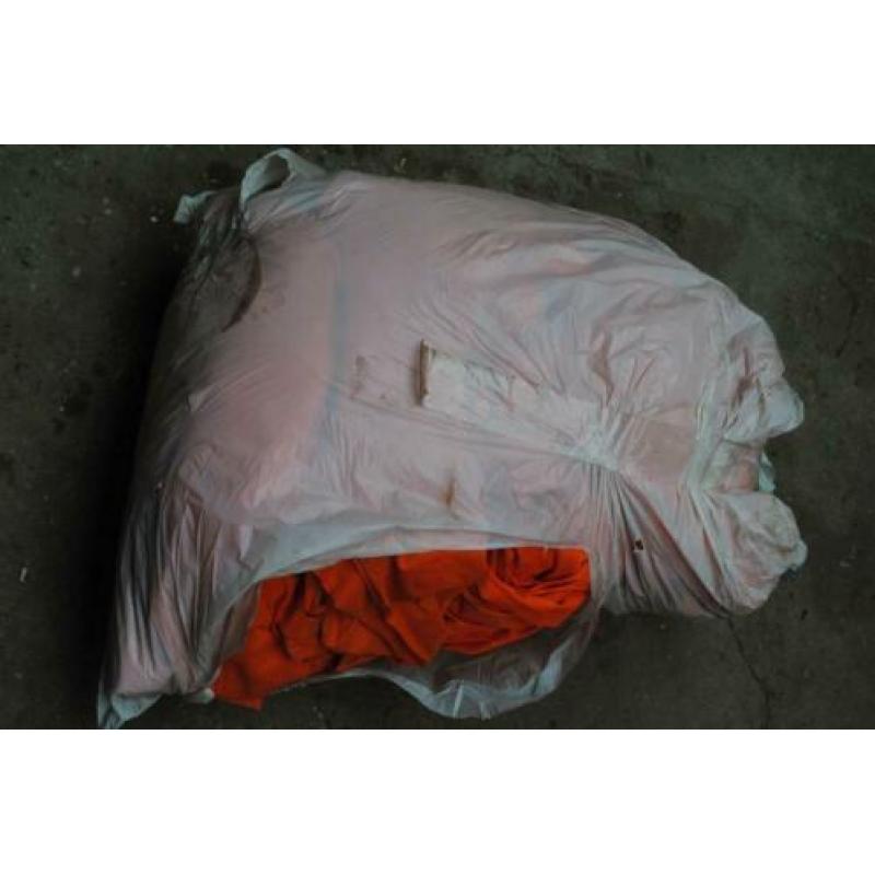 Oranje doek