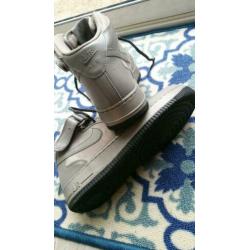 Nike Air force 1 gave uitvoering dames 40.5