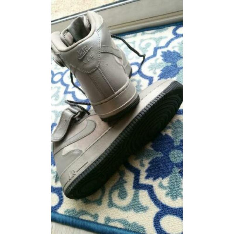 Nike Air force 1 gave uitvoering dames 40.5