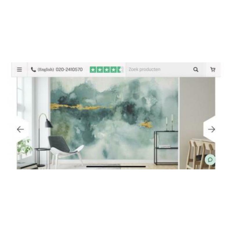 Behang merk photowall nieuw