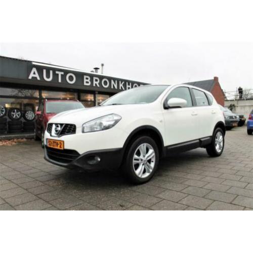 Nissan QASHQAI 1.6 ACENTA AUTOMAAT, 118000 KM! (bj 2013)