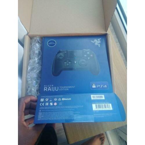 Scuff,scuf,pro controller,razer raiju tournament edition