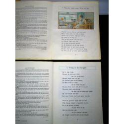 Jetses~Oud Schoolboek~Hoog Ot en Sien Gehalte~5e en 6e Lees