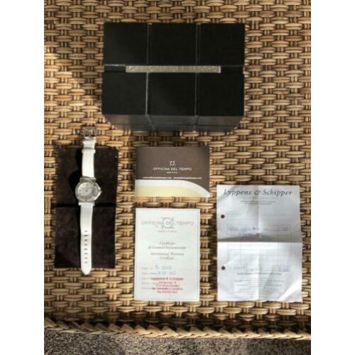 Officina del Tempo horloge, Wit, 10 ATM