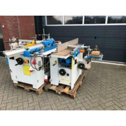 Combinatiemachine Nikmann Robland