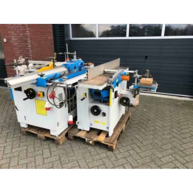 Combinatiemachine Nikmann Robland