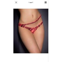 Agent provocateur bikini slip Tori. Maat 4 BNWT
