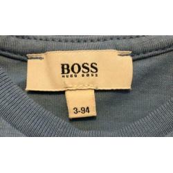 Hugo boss t-shirt maat 92