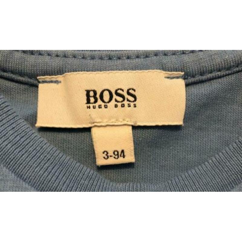 Hugo boss t-shirt maat 92
