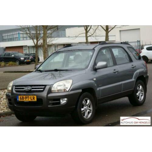 Kia Sportage 2.0 CVVT 4WD Incl Nwe APK